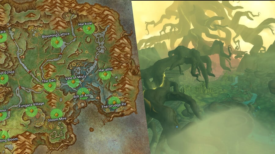 Explore Harandar: Achievement Guide